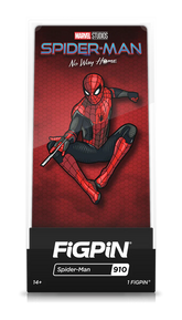 Spider-Man No Way Home FiGPiN #910